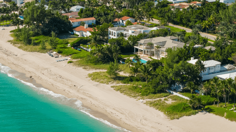 Waterfront Luxury Estates
