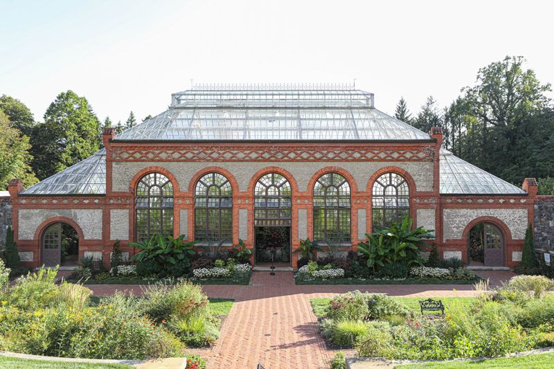 Tour The Biltmore Estate In North Carolina - Decor Hint Conservatory And Greenhouse