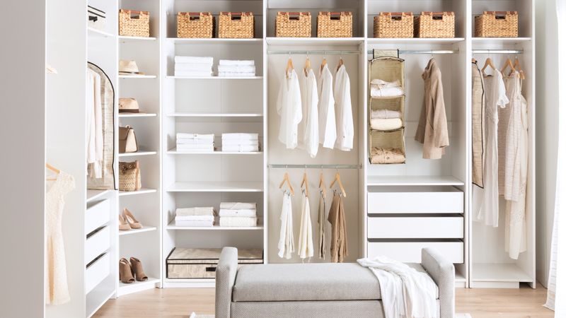 Unified Hangers Closet