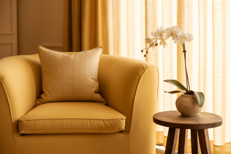 Butter Yellow Is Popping Up In Home Decor Everywhere - Decor Hint Textiles And Accessories For Commitment-Phobes