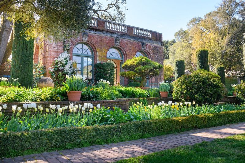 Filoli Historic House – California