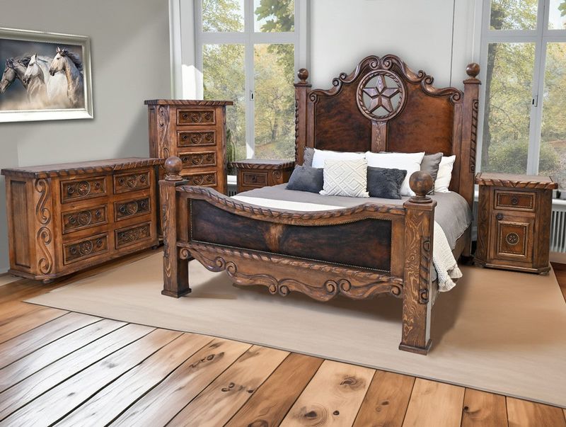 19th-Century Furniture With Texas Heritage