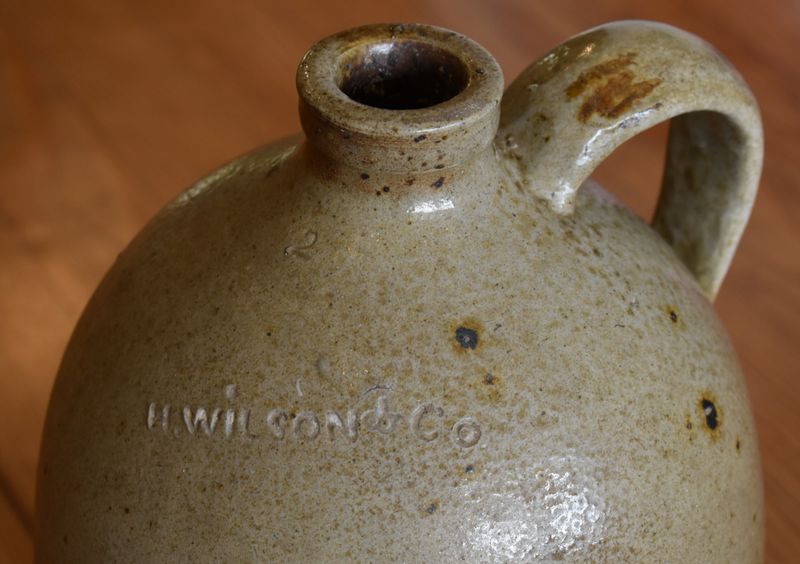 Early Texas Pottery From Local Kilns