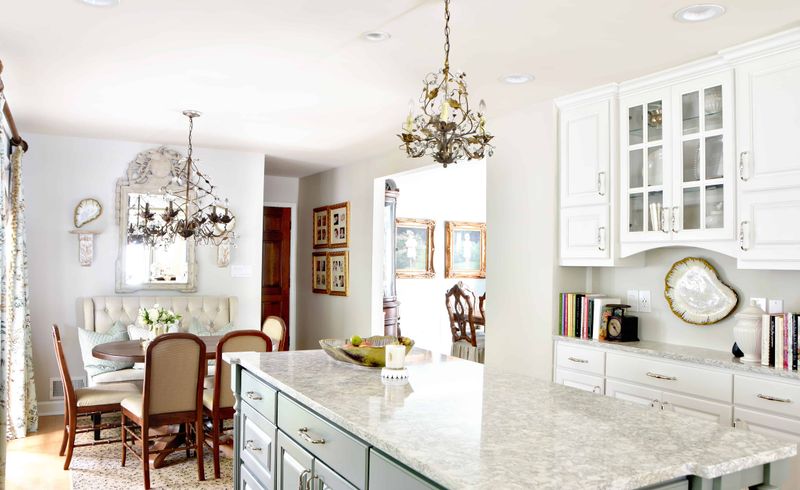 Utah Designers Say Goodbye To These 10 Kitchen Trends, And Hello To 11 Classics That Last - Decor Hint White Out Trend Designers Are Leaving Behind