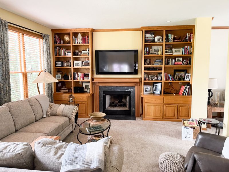 5 Classic Features In Chambersburg Homes That Are Becoming Popular Again And 7 That Never Went Out Of Style - Decor Hint Built-in Bookshelves Showcase Personality