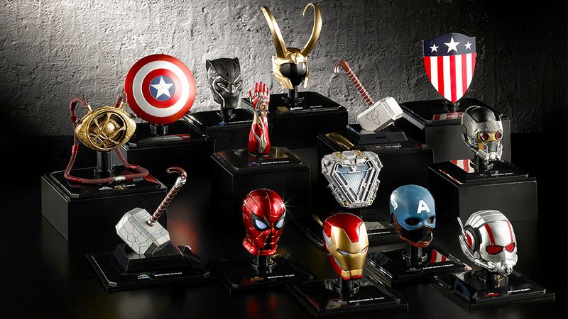 10 Collectibles Losing Value In 2025 (And 6 More That Are Dropping Even Faster) - Decor Hint Replica Movie Props