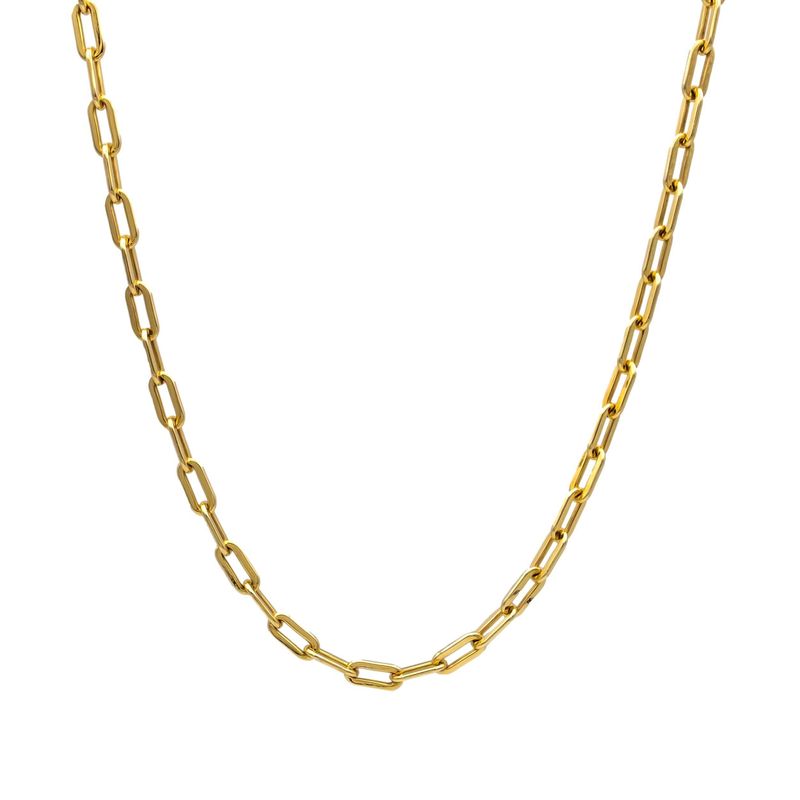 Tiffany & Co. Paperclip Pendants