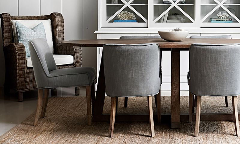 11 Home Styling Mistakes That Happen More Often Than You Think - Decor Hint Using Uncomfortable Dining Chairs