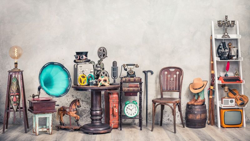 Vintage Electrical Appliances