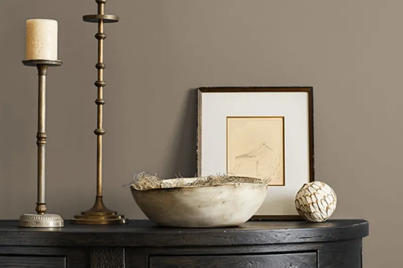 13 Sherwin-Williams Colors Ideal For Nevada Homes And Natural Surroundings - Decor Hint Warm Stone: Mountain Majesty
