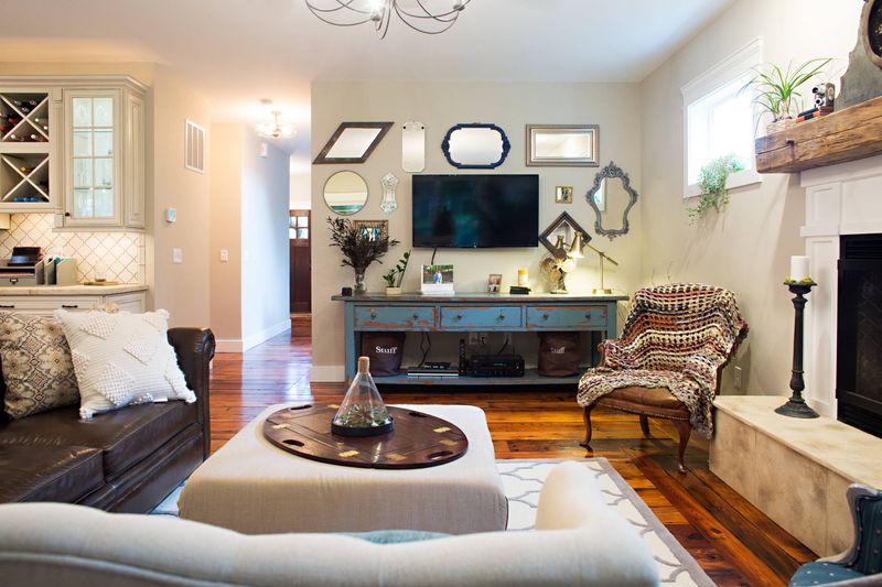 From Paint To Planter Boxes 13 Top Weekend DIY Projects In Cincinnati - Decor Hint Hanging Floating Mirrors