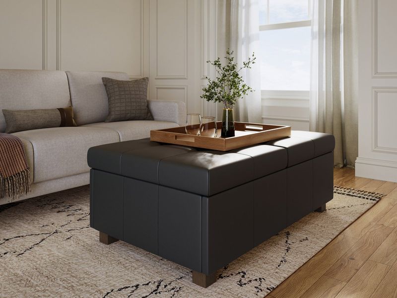 Hidden Storage Solutions