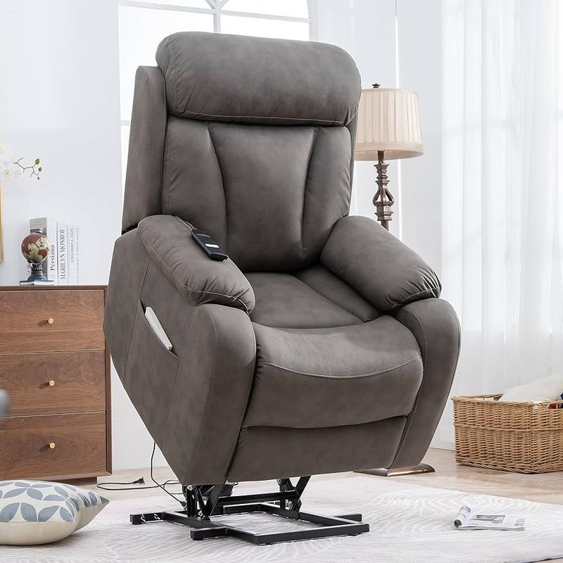 Designers Say These 20 Items Are Aging Your Home Instantly - Decor Hint Overstuffed Recliners