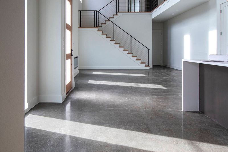 Inside 12 Modern Trends Iowa Experts Warn Against And 7 That Lost All Appeal - Decor Hint Concrete Floors in Living Areas