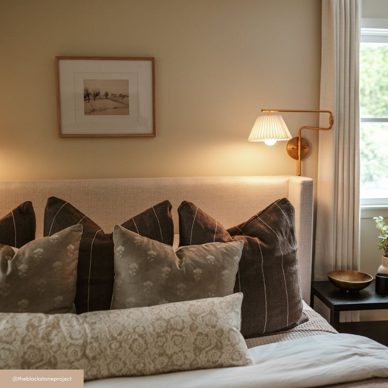 Mounted Wall Lamps