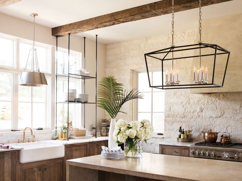 From Lighting To Finishes 20 Details That Elevate Your Home's Look - Decor Hint Coordinated Light Fixtures