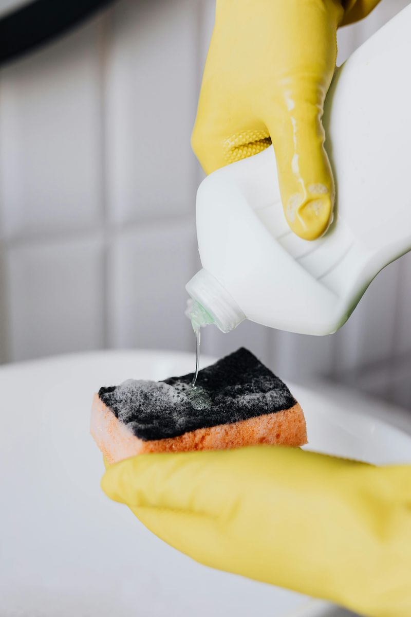 Dish Soap Is Not Just For Dishes
