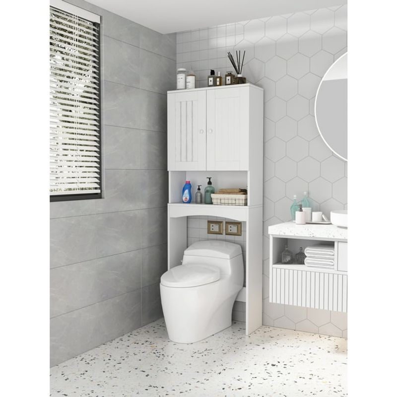 Under-Toilet Cabinet