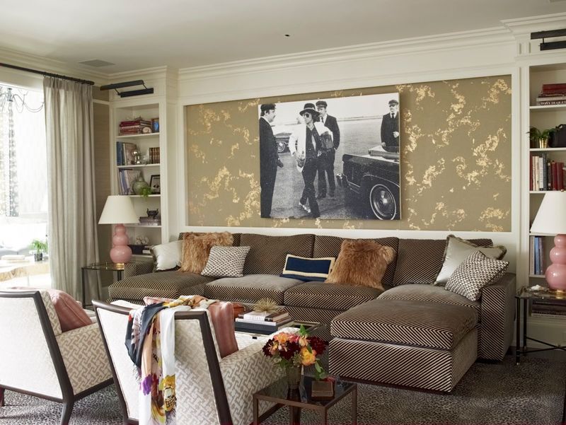 New Jersey DIYers' Favorite Weekend Projects You Can Totally Pull Off - Decor Hint Refreshing With Bold Accent Walls