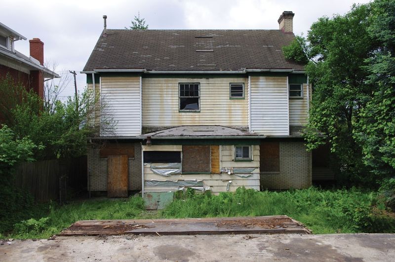 Which Pittsburgh Properties Are Losing Value Here Are 13 On The Decline - Decor Hint Blighted Residences