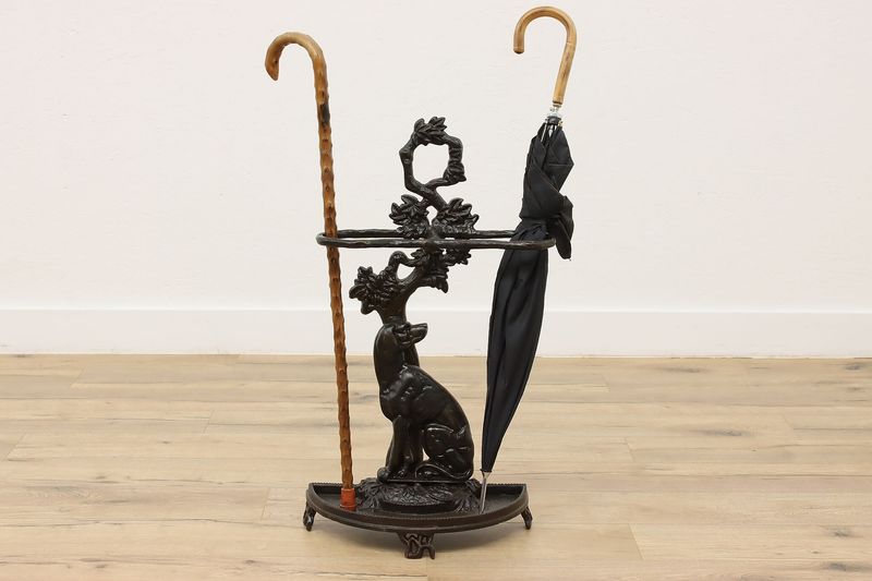 Cast Iron Umbrella Stands