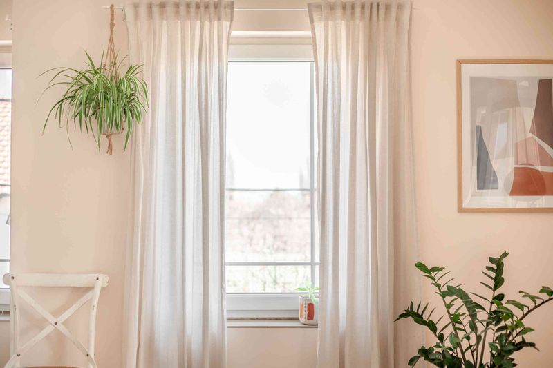 20 Quick Changes To Elevate Your Living Room - Decor Hint Upgrade Curtain Panels