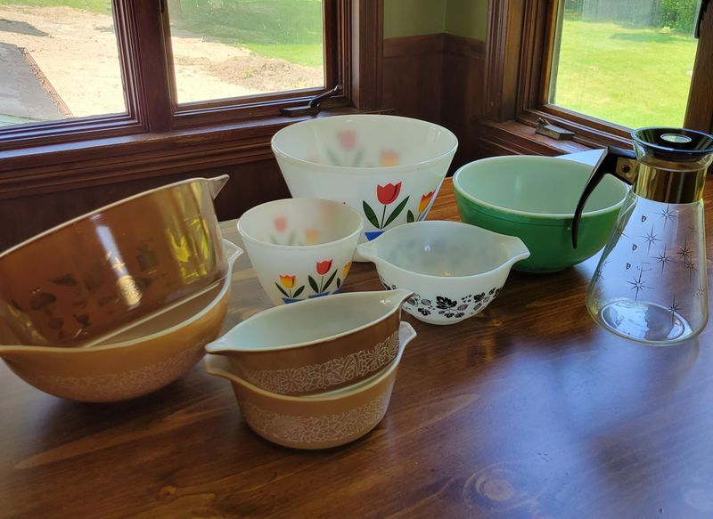 Vintage Kitchenware