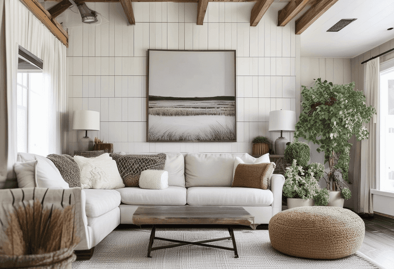 Shiplap Walls (Falling Out of Favor)