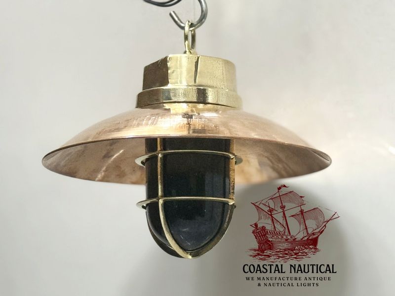 Nautical Lighting Fixtures