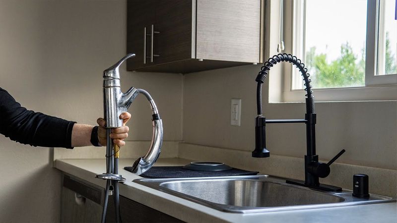 Install a New Faucet