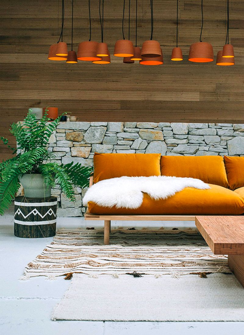 Houston Redesigned 8 Sofa Shades On The Way Out And 4 That Stay On Trend - Decor Hint Terracotta: The Warming Trend Houston Is Embracing