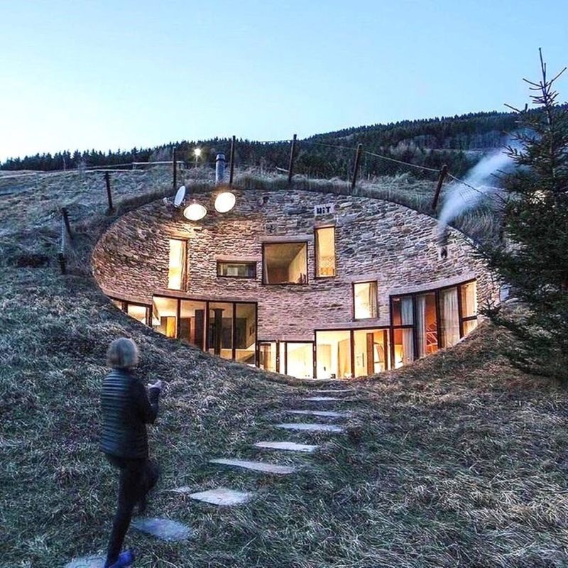 11 Stunning Self-Build Homes Around The World - Decor Hint Villa Vals – Vals, Switzerland