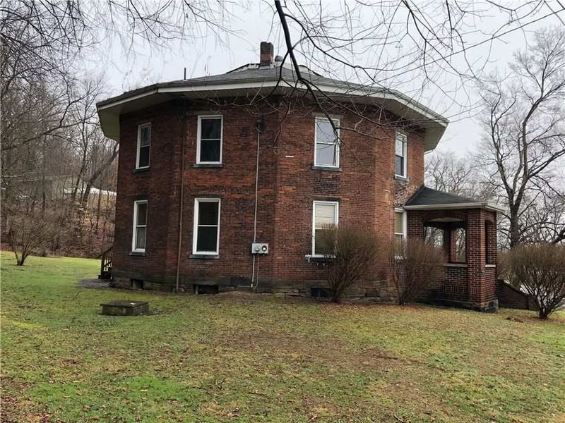 These 8 Vintage Styles Still Define Pennsylvania Homes And 3 That Didn't Last - Decor Hint Octagonal Houses That Never Caught On