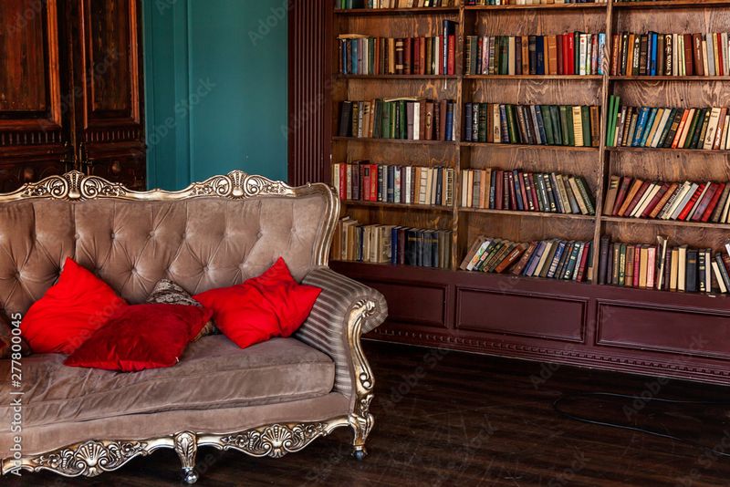 19 Interior Trends That Are Making Antique Collecting Cool Again - Decor Hint Vintage Books As Decor