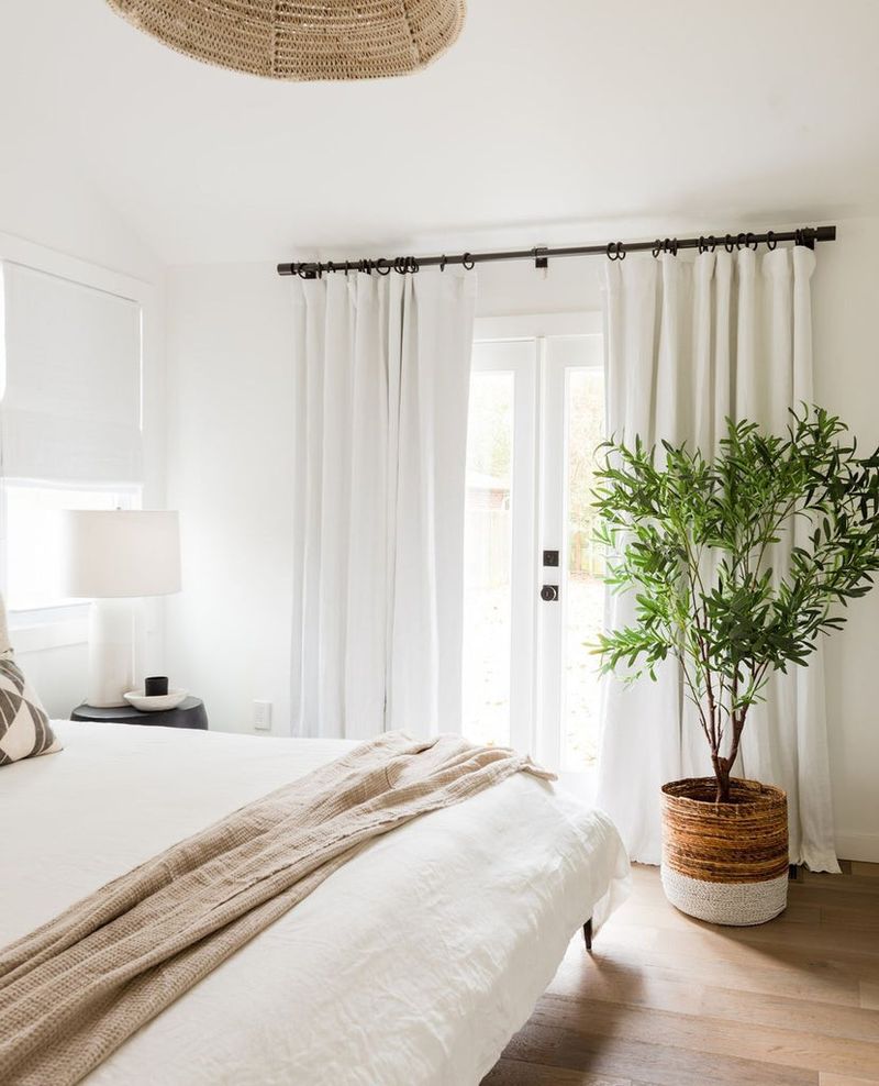 15 Decor Fixes For Rooms That Feel 'Off' - Decor Hint Update Window Treatments