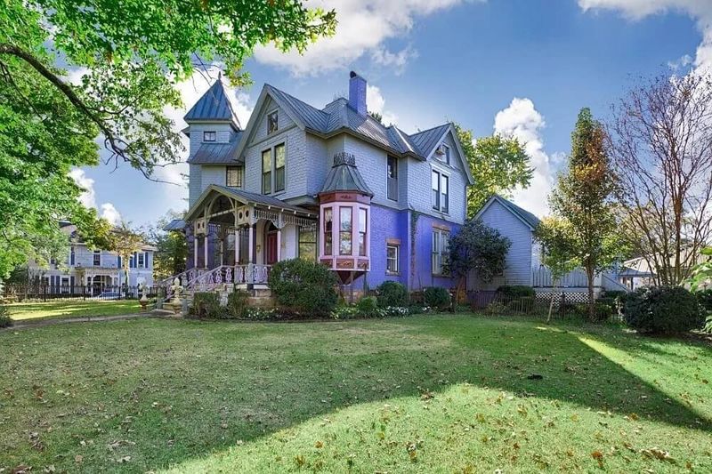Overly Ornate Victorian Revival Losing Its Crown