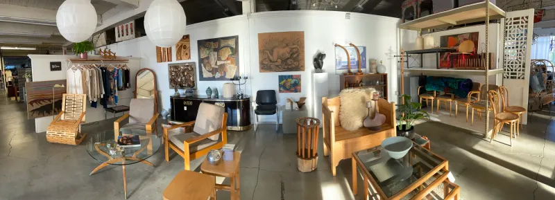 17 Under-the-Radar Decor Shops For Stylish Finds On A Budget - Decor Hint Urbanite: Curated Vintage for Modern Spaces
