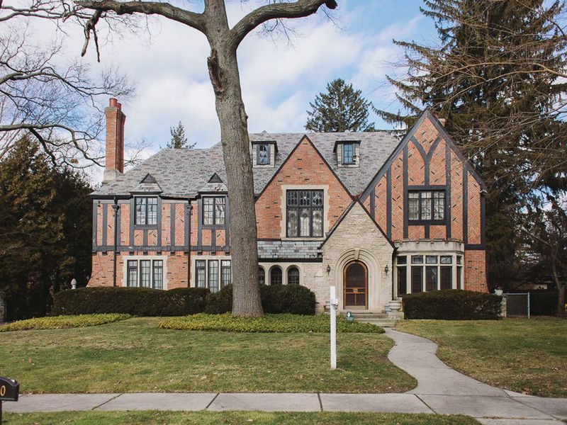 Tudor Revival