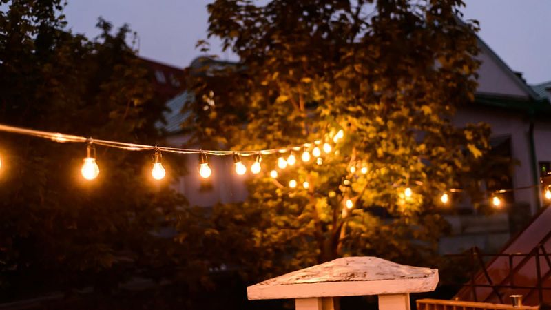 21 Landscaping Features That Are Really Annoying Your Neighbors, Real Estate Pros Say - Decor Hint Excessive Outdoor Lighting