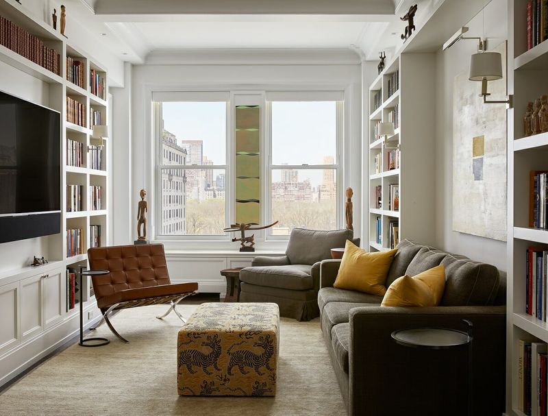 Small Living Room Ideas, Transform A Tiny Space With These Brilliant Design Tips - Decor Hint Multi-Functional Furniture Magic