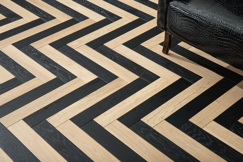 Designers Reveal 15 Home Decor Choices Falling Out Of Favor - Decor Hint Chevron Patterns