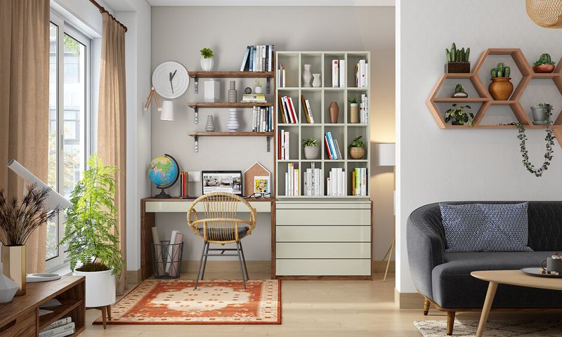 Designers Spill the Hottest Interior Design Trends To Watch This Summer - Decor Hint Multifunctional Spaces Maximize Every Square Foot