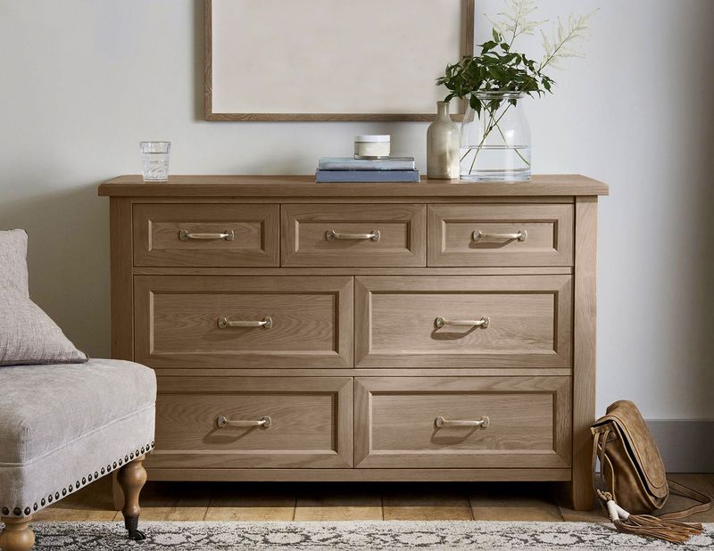 10 Designer Approved Ways To Include Thrift Store Finds As Decoration - Decor Hint Reimagine Furniture With New Finishes