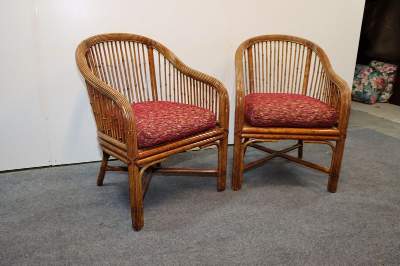 Mass-Produced Mid-Century Chairs