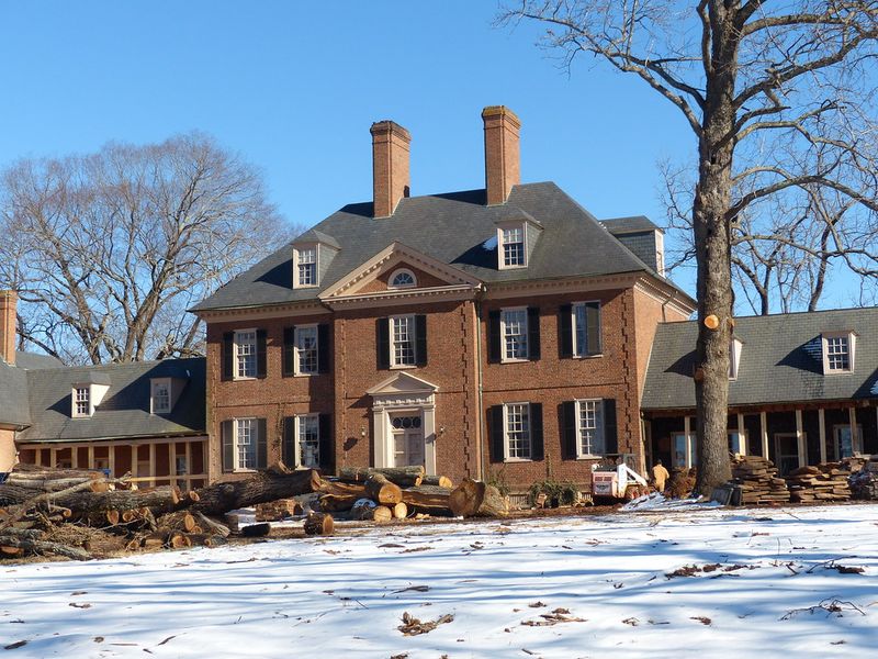 16 Bourbon-Era Mansions In Kentucky That Crumbled Through The Ages - Decor Hint Ivy Hill Estate – Jessamine County