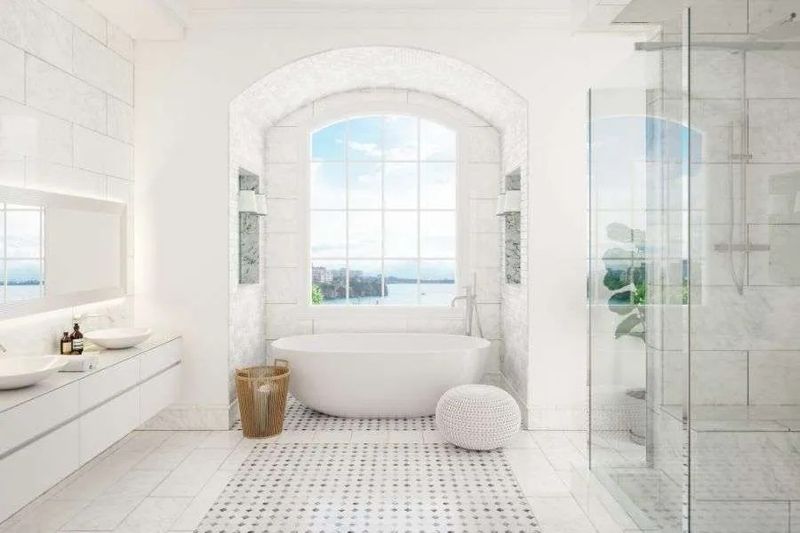 Real Estate Experts Say These Decor Trends Boost Home Sales, Available For A Limited Time - Decor Hint Spa-Inspired Bathroom Retreats