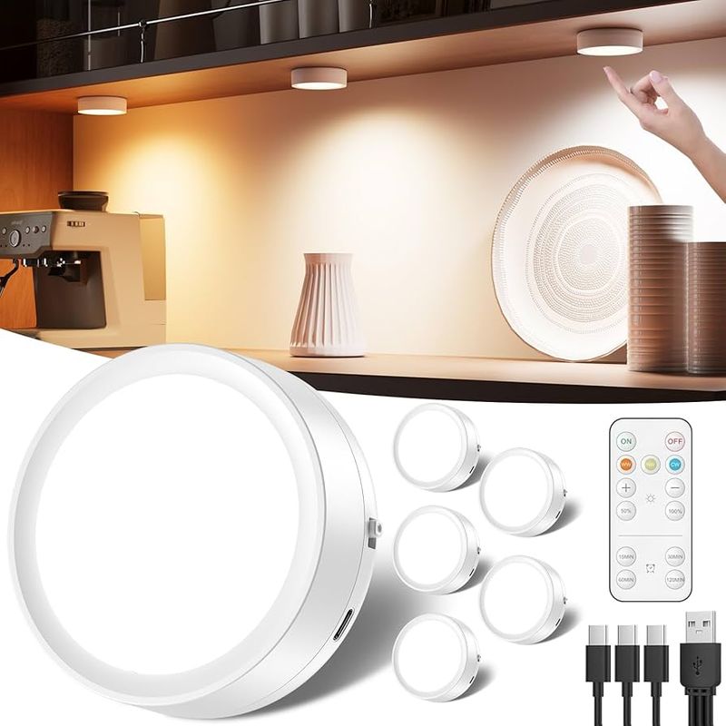 32 Things In Your Kitchen Illinois Designers Believe Diminish Your Home's Elegance - Decor Hint Cheap Under-Cabinet Lights