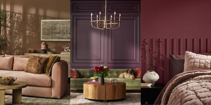 I’ve Watched These 10 Trends Gain Momentum And These 10 Will Be Big By Late 2025 - Decor Hint Moody Color Palettes