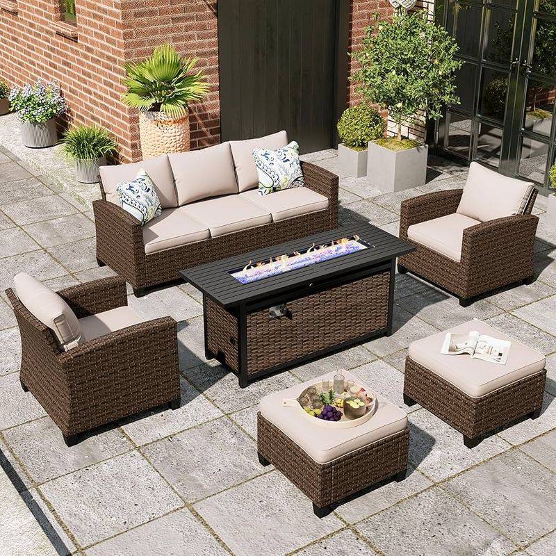 Uniform Outdoor Furniture Cushions