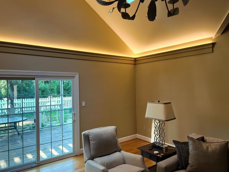 Crown Molding Magic